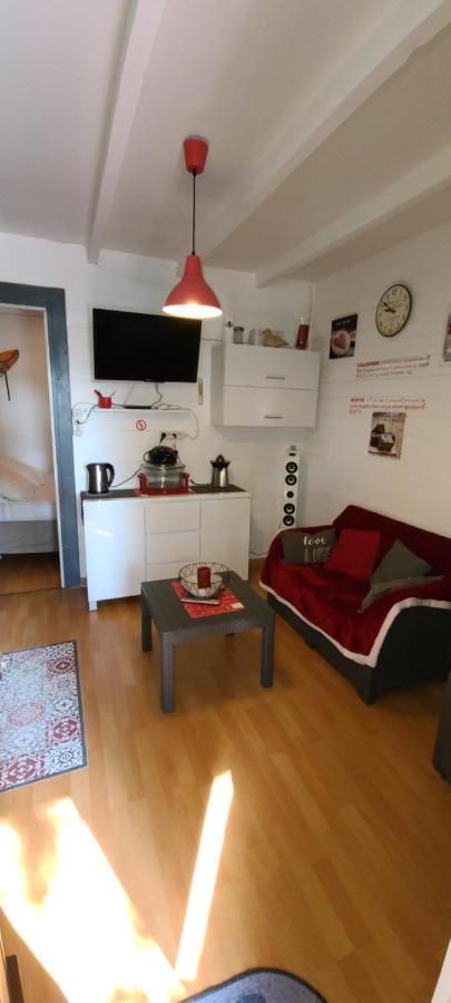 Chalet Bati Bonifacio  Εξωτερικό φωτογραφία