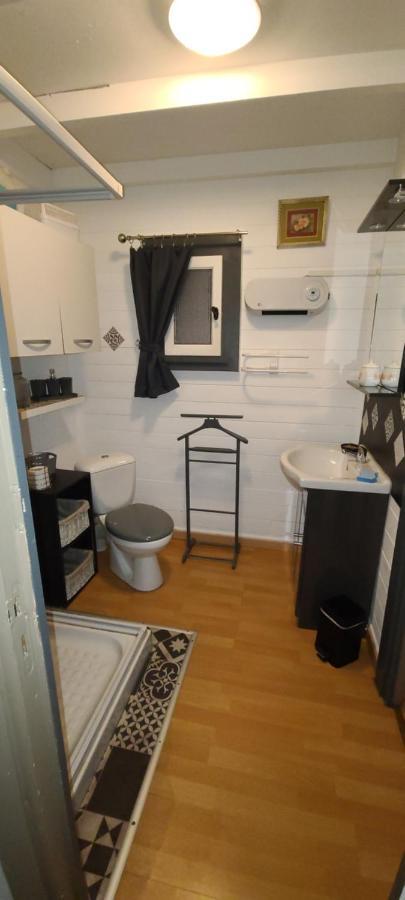 Chalet Bati Bonifacio  Εξωτερικό φωτογραφία